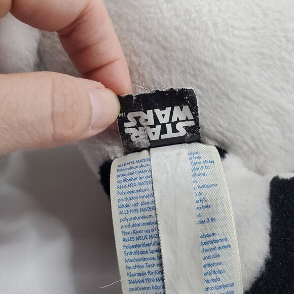 Build a Bear Star Wars Storm Trooper The Force Awakens 2016 Retired Bear 17" - Picture 11 of 13